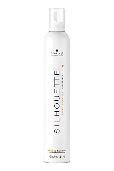 Schwarzkopf, Мусс мягкой фиксации Silhouette, 500 мл