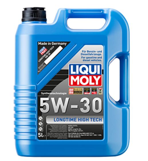 LiquiMoly5W-30Масломоторное,НС-синтетическое,5л