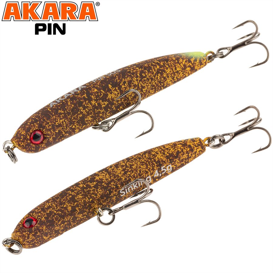 Воблер Akara Pin 50S 4,5 гр. A71