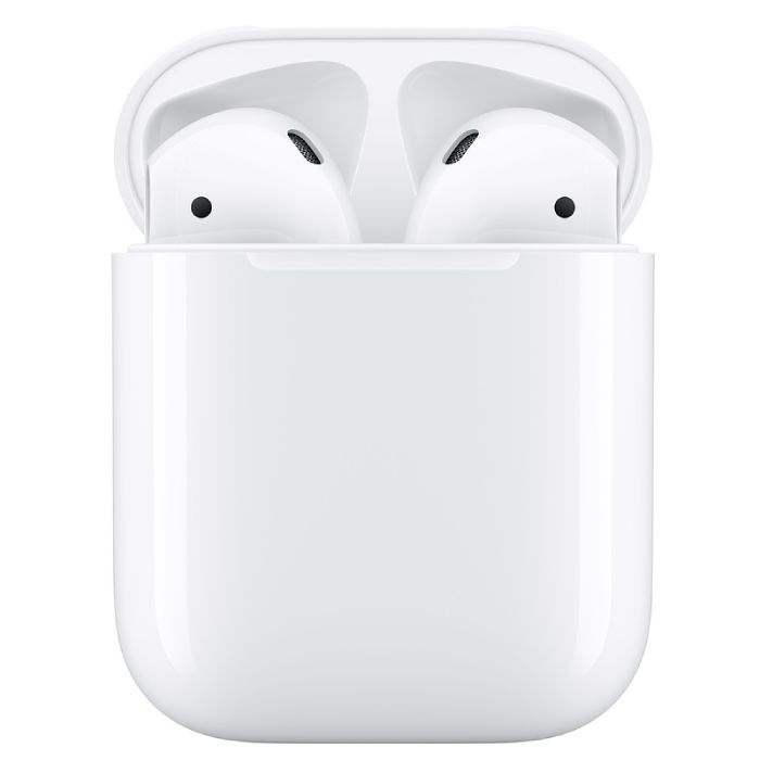 AppleНаушникибеспроводныеAppleAirPods2,белый