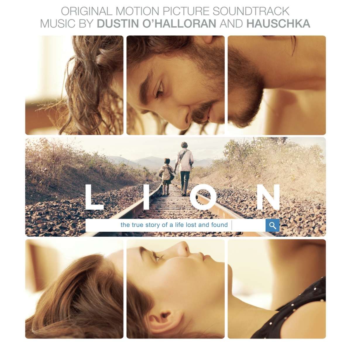 Audio CD Lion (Original Motion Picture Soundtrack) (1 CD)