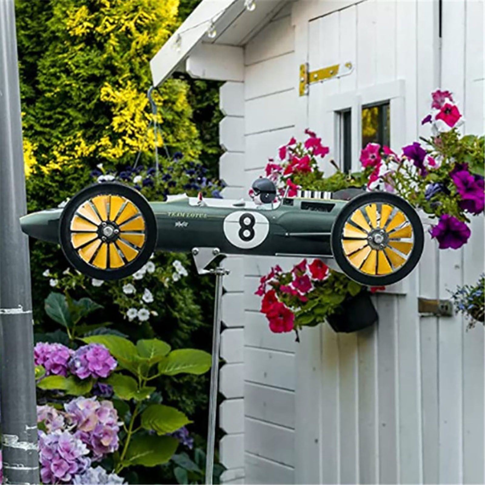 Cute Garden Model