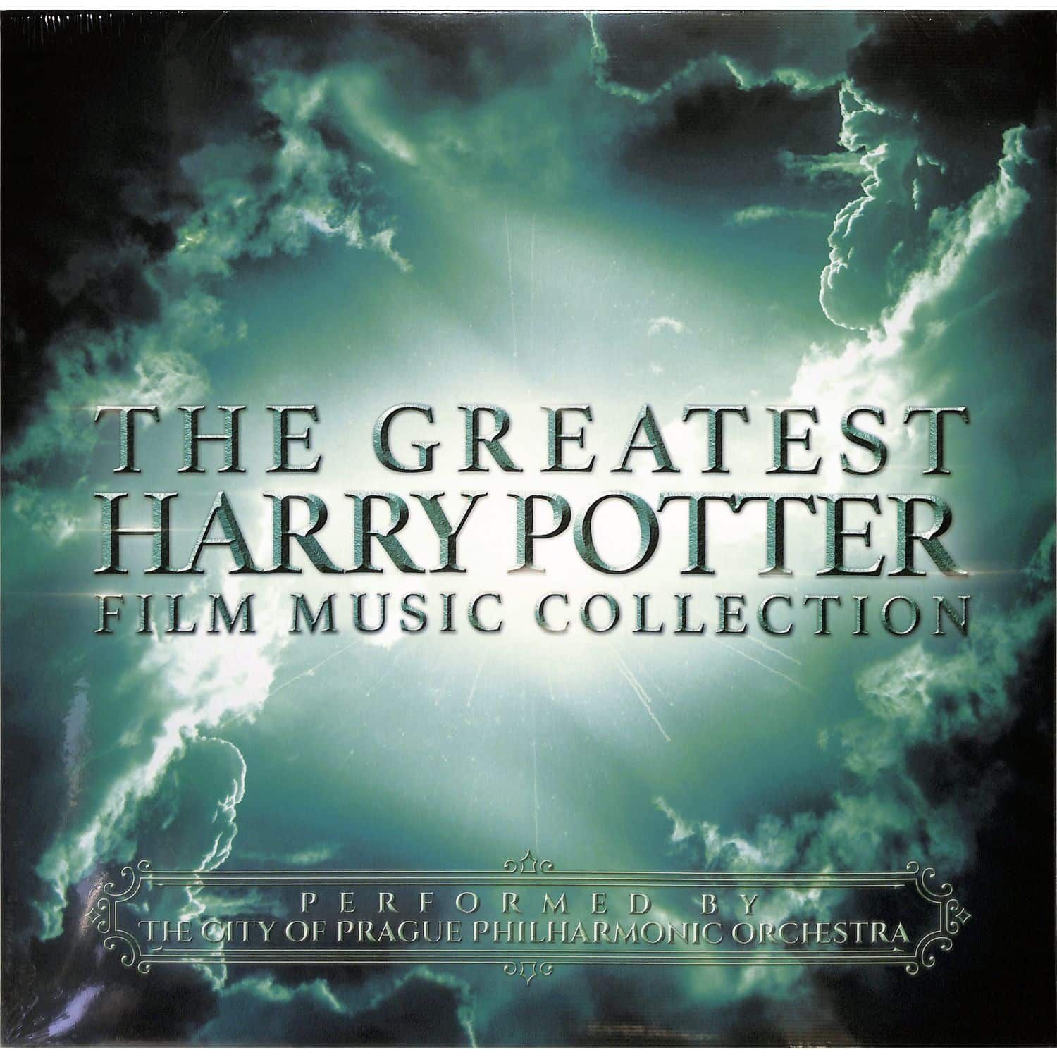 The City Of Prague Philharmonic Orchestra - The Greatest Harry Potter Film Music Collection LP Виниловая пластинка