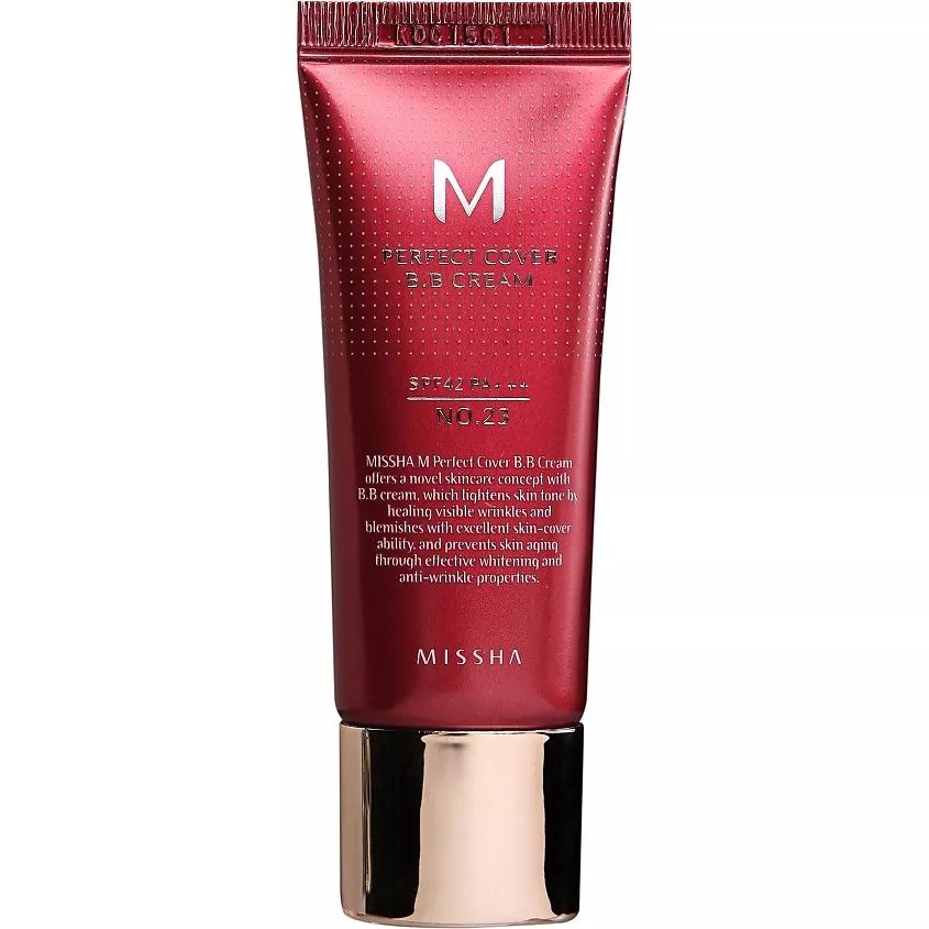 Тональный крем Missha m perfect Cover BB Cream spf42/pa+++. Missha m perfect Cover BB Cream spf42/pa+++ (no.23/natural Beige). Missha BB Cream 20 ml. Missha BB крем 21.