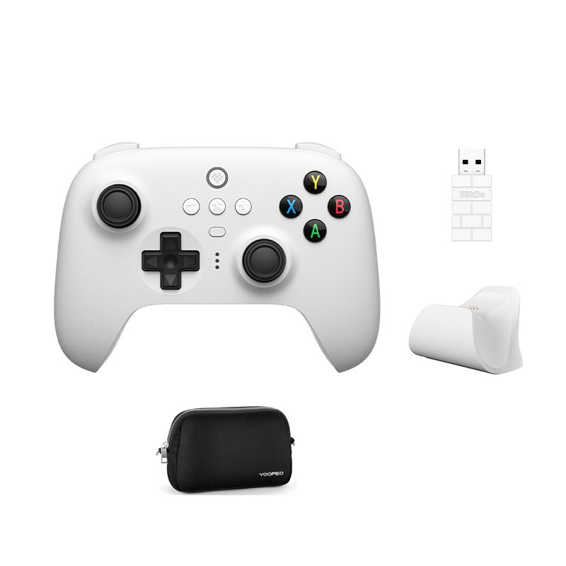 8bitdo ultimate wireless controller. 8bitdo ultimate wireless controller
