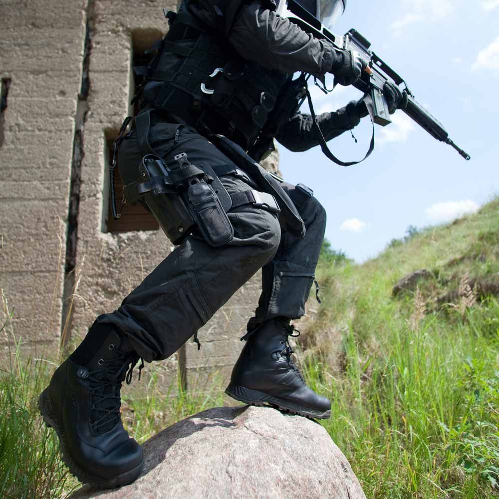 Ботинки HAiX Ranger GSG9-S 2.0(图1)
