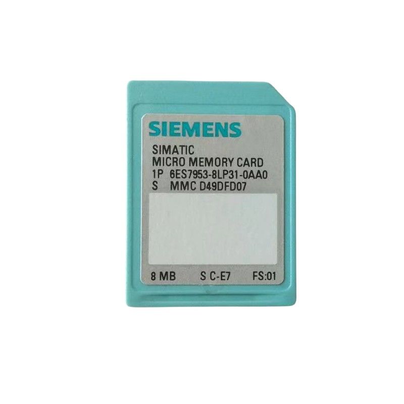 Карта памяти siemens 6sl3054 0cf00 1aa0