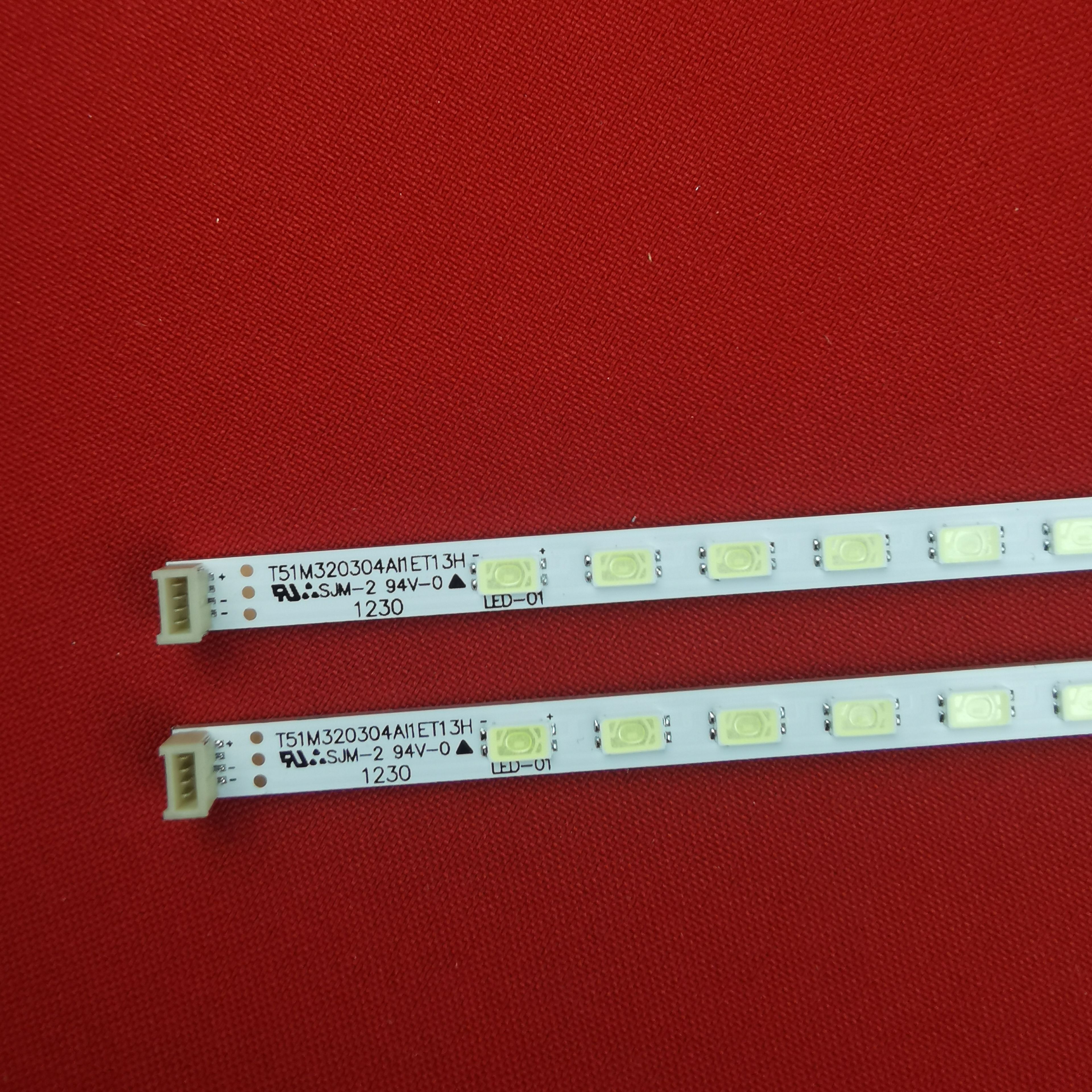 Подсветка для THOMSON T32E32U, HYUNDAI H-LED32V8, GOLDSTAR LT-32A320R; T51M320304AI1ET13H