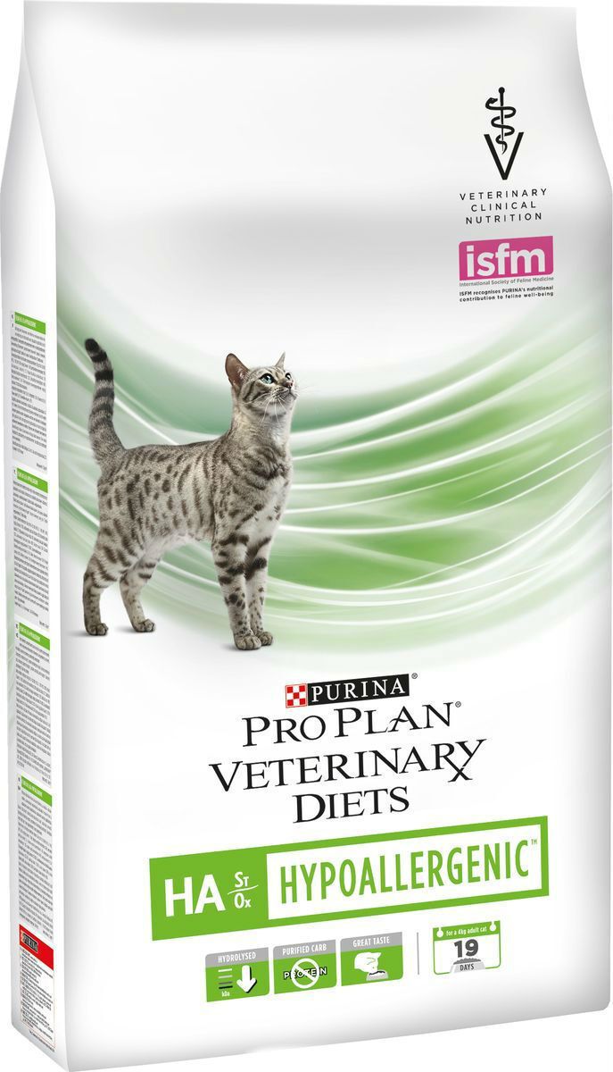 Veterinary diets для кошек