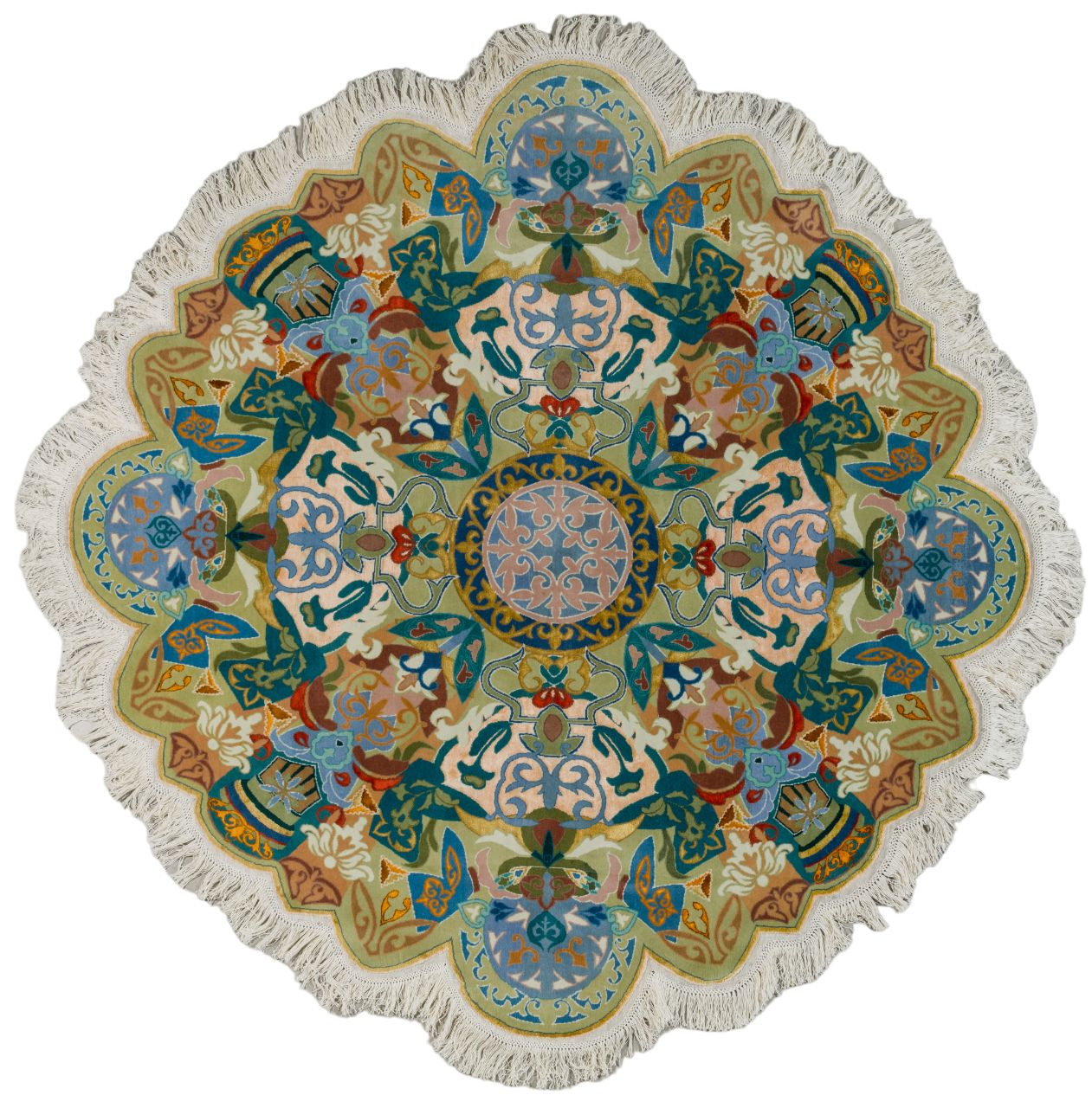 Серебро эмаль декоративная тарелка. Финифть тарелка. Эмаль картины. Antique Tray in Russian Style.