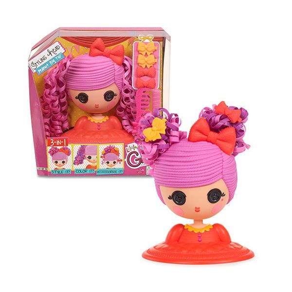 Кукла Lalaloopsy серии Lalabration Смешинка 33см