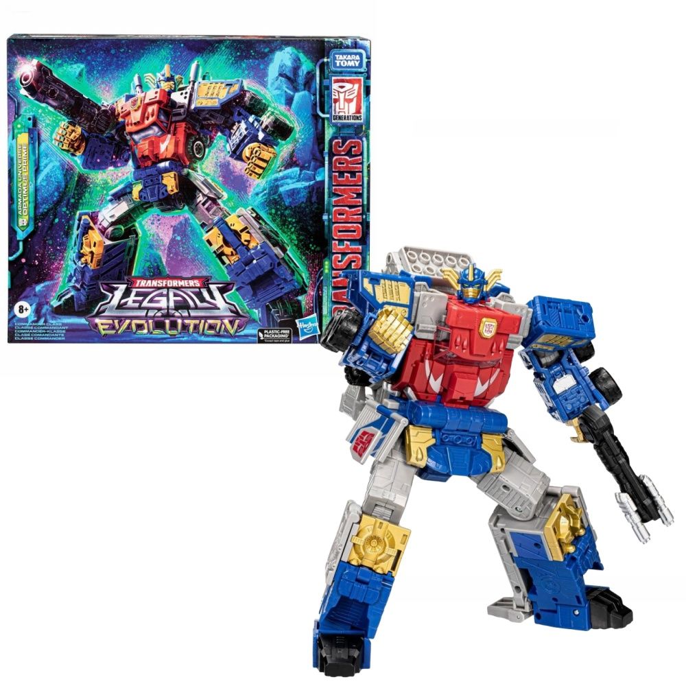 Фигурка Трансформеры Hasbro Legacy Evolution Commander Armada Universe  Optimus Prime 7,5 дюйма (19 см) F6160 - купить с доставкой по выгодным  ценам в интернет-магазине OZON (1329290920)