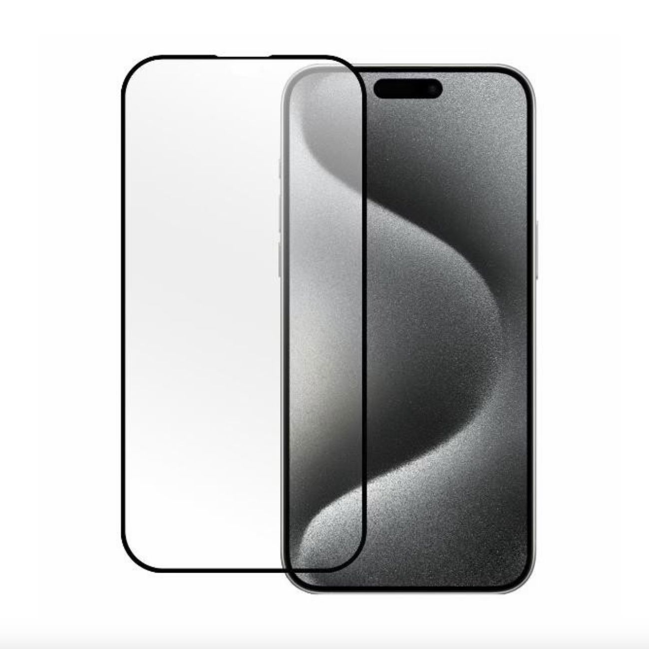 Защитное стекло для iphone 15 pro