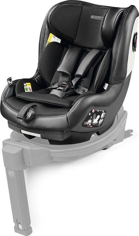 Детское автокресло Peg Perego Viaggio Giro licorice без базы isofix 360