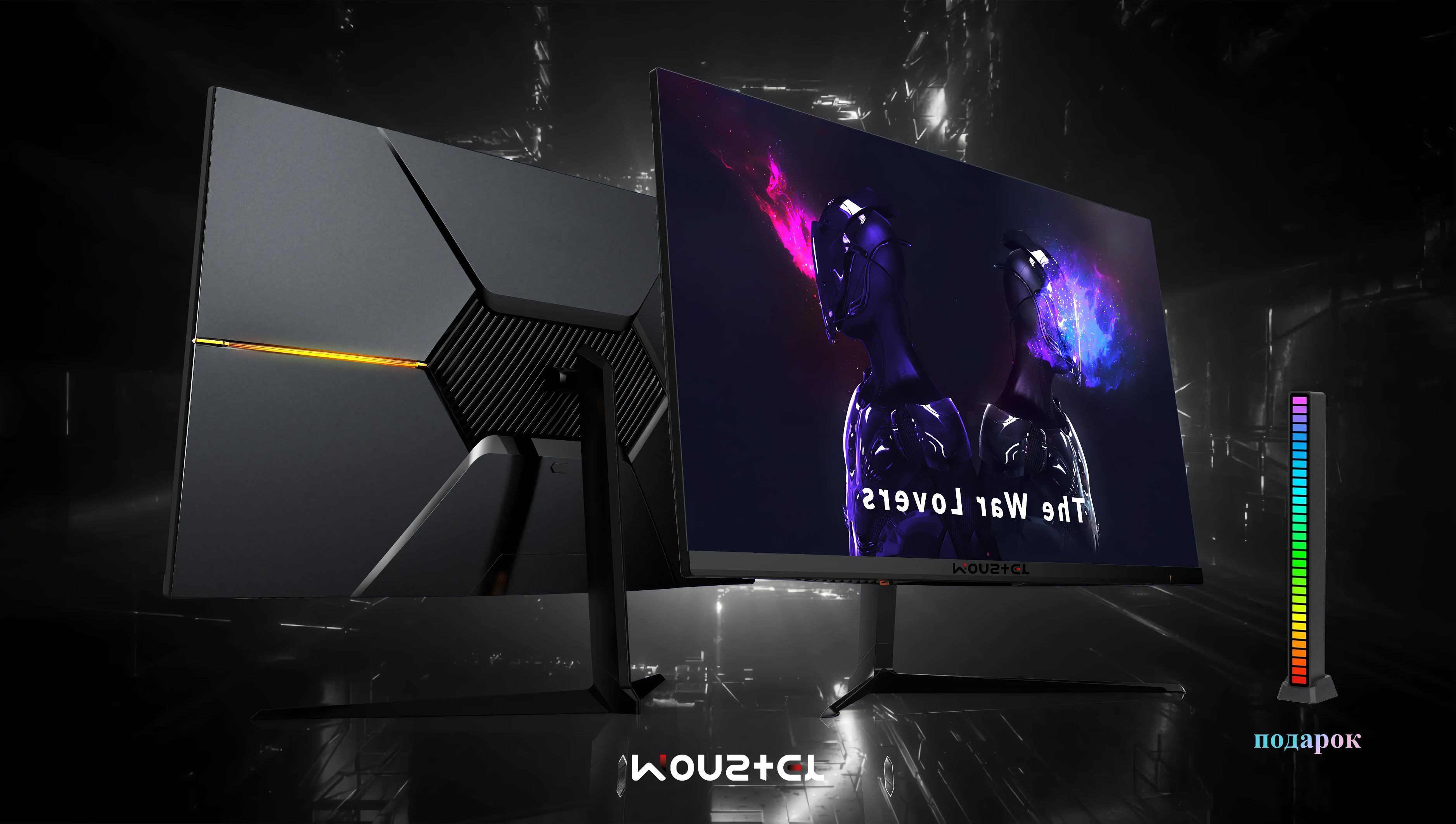 Мониторы 4K купить на OZON по низкой цене