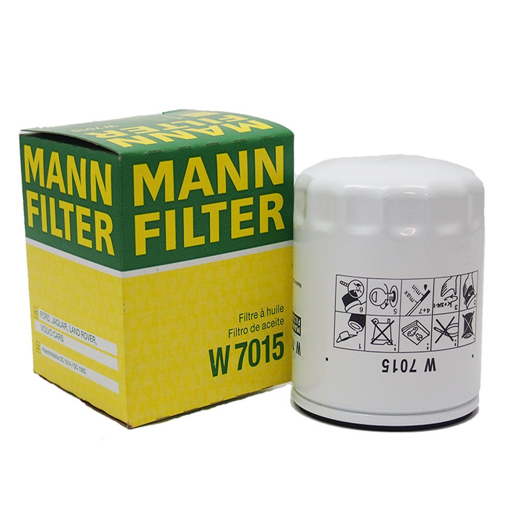 Mann w7015. Ман 7015 фильтр масляный. Фильтр масляный Mann-Filter w 7015. W7015 фильтр масляный Применяемость. Фильтр Манн 7015 на Форд.