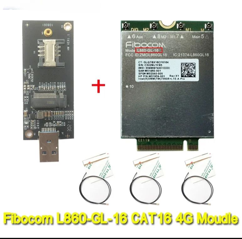 Модем fibocom l860 gl 16. Fibocom l860-gl. fibocom l860-gl-16 16cat. fibocom l860-gl keenetic. модем cat.16 на базе fibocom l860-gl как подключать антенны 4х4.