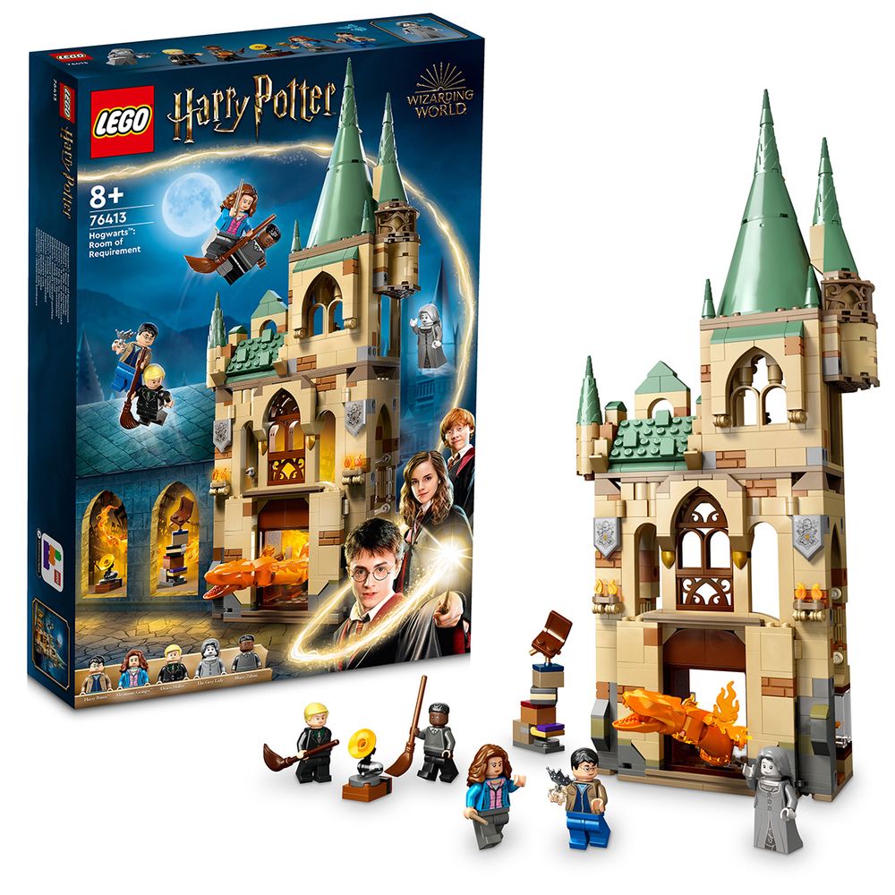 Harry potter sale lego 13