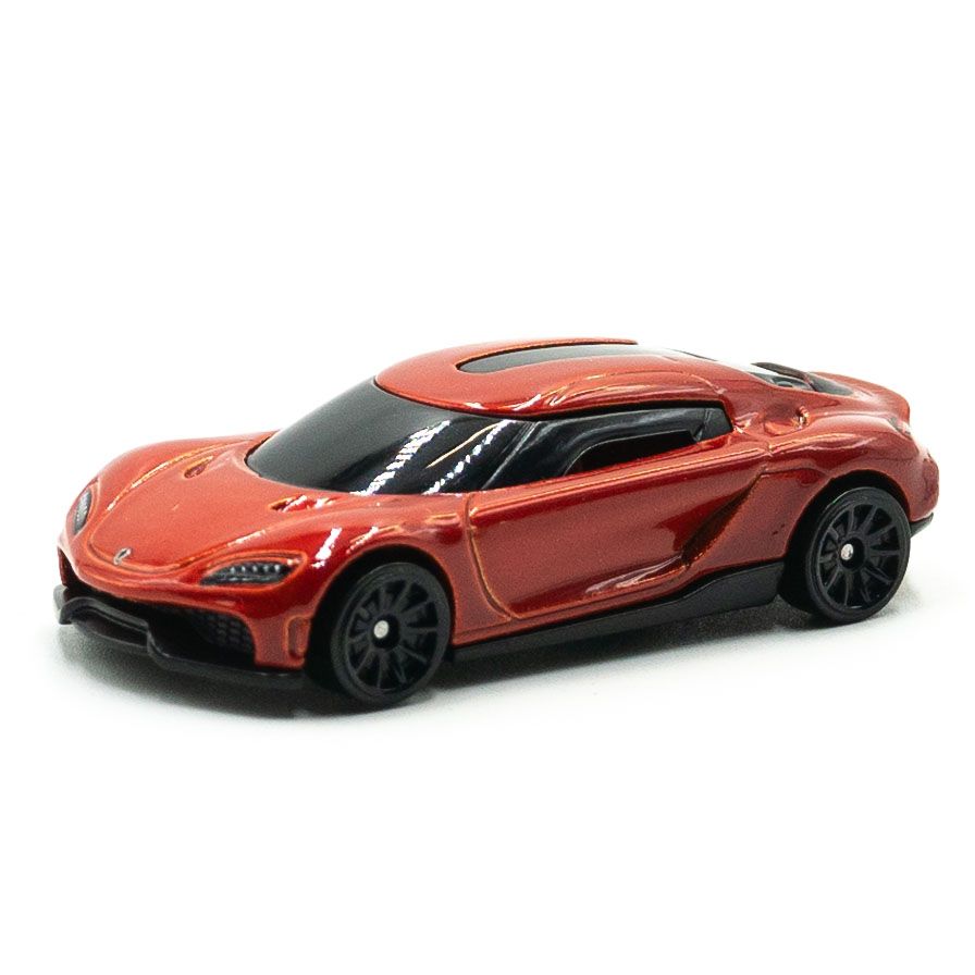 Машинка Hot Wheels Koenigsegg Gemera Коллекционная. Кейс A 2024 - купить с  доставкой по выгодным ценам в интернет-магазине OZON (1350775120)