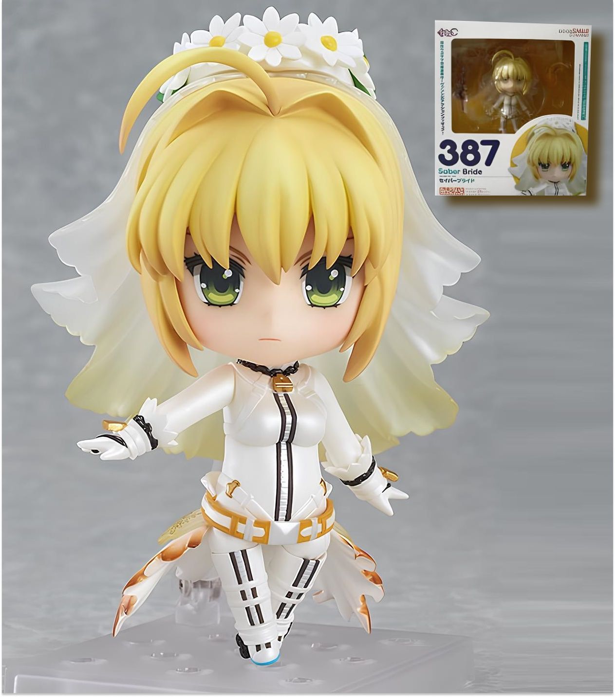 Фигурка Аниме Судьба Экстра Сэйбер Брайд /Fate/Extra CCC Saber Bride (10см)  387 - купить с доставкой по выгодным ценам в интернет-магазине OZON  (788836348)