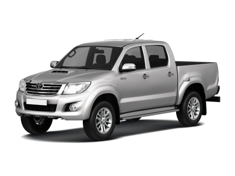 Toyota Hilux 2005 2011