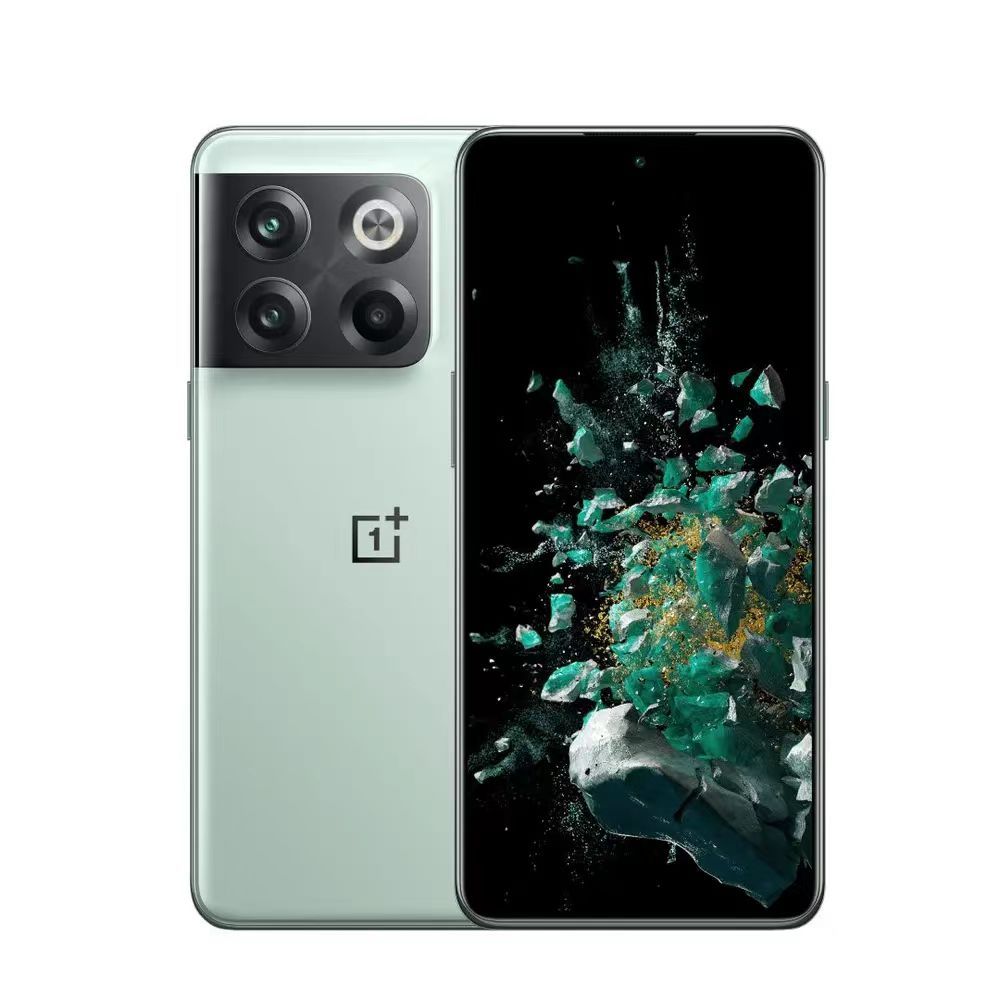 OnePlusСмартфон10T16/512ГБ,зеленый