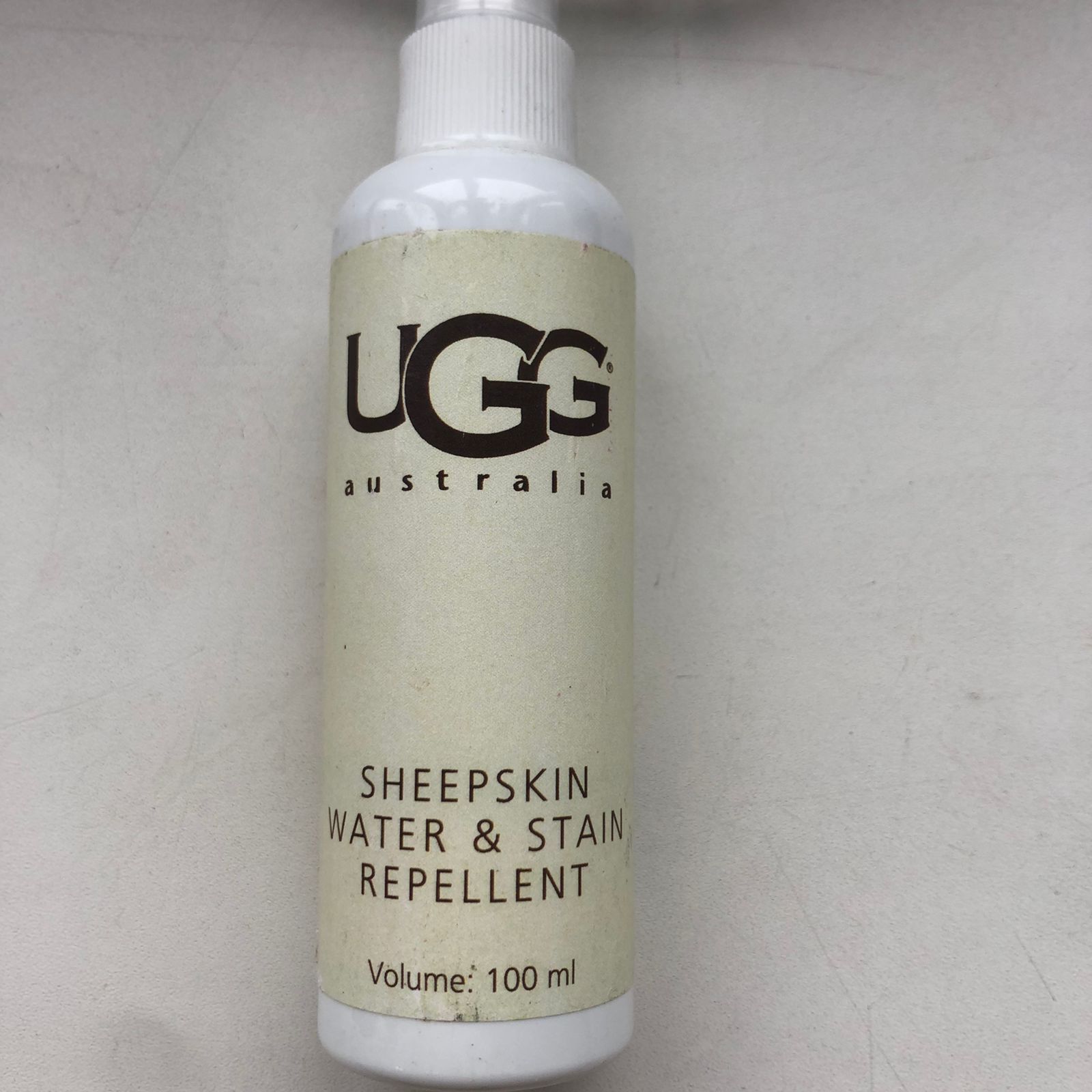 Ugg stain deals repellent