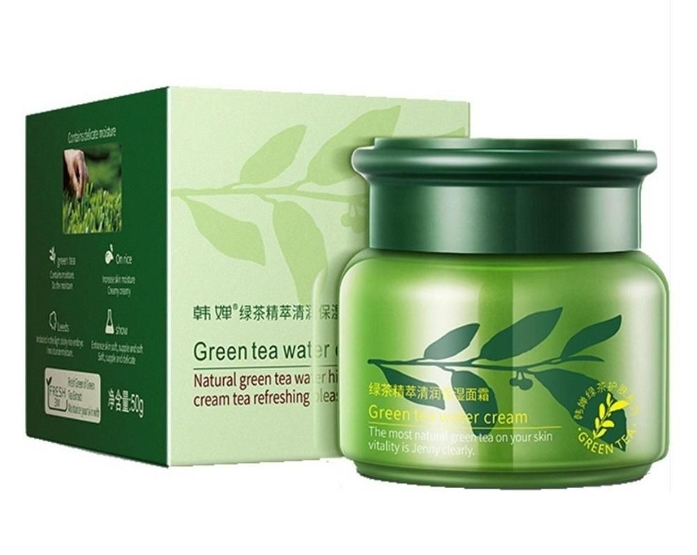 Крема зеленый чай отзывы. Rorec крем для лица с зеленым чаем. Green Tea Essence крем зеленый чай. Green Tea refreshing Mask BIOAQUA. Крем для лица отбеливающий с экстрактом зеленого чая 50мл.