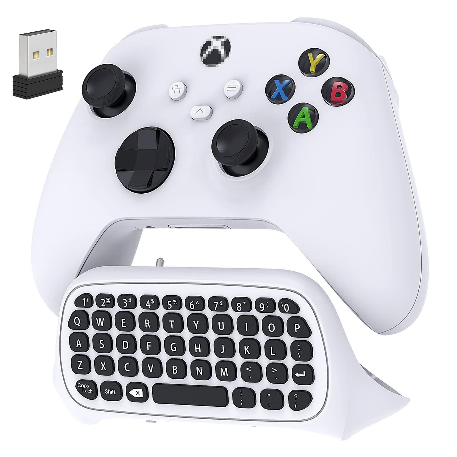 Клавиатура И Мышь Для Xbox Купить