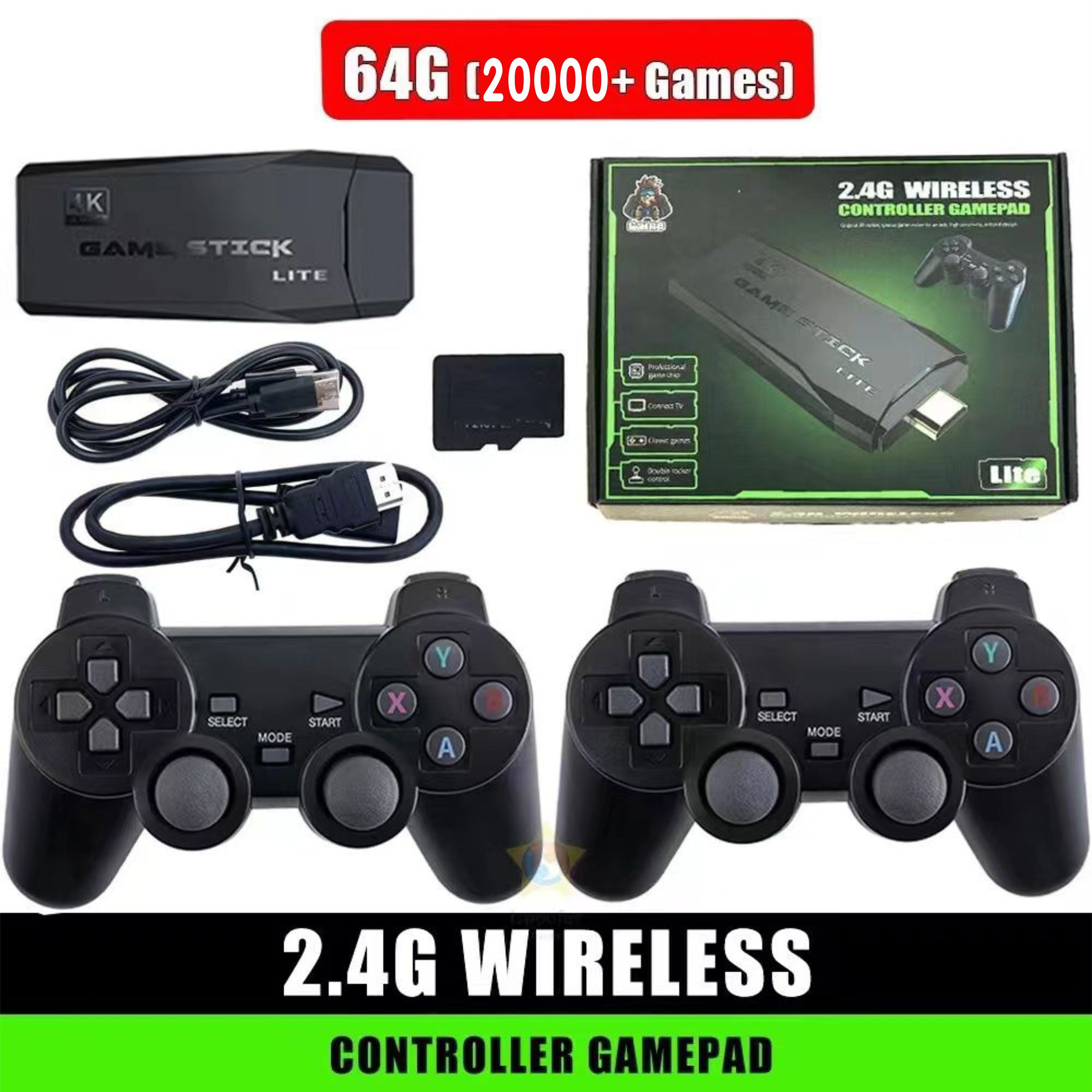 Game stick lite m8g v 8.0