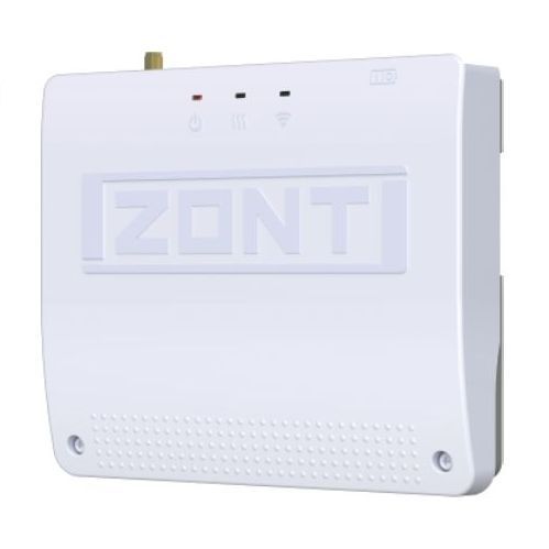 ТерморегуляторбеспроводнойZontSMARTNEWGSM/Wi-FiML00005886