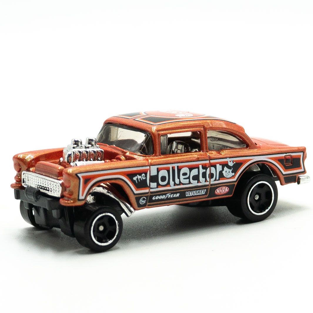 Hot wheels cheap 55 chevy 1982