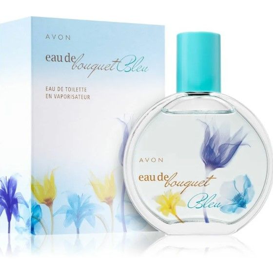 Avon Туалетная вода Eau de bouquet — отзывы