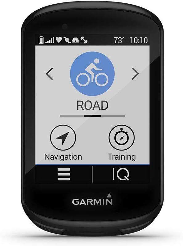 GPS навигатор Garmin Edge 830 Bundle