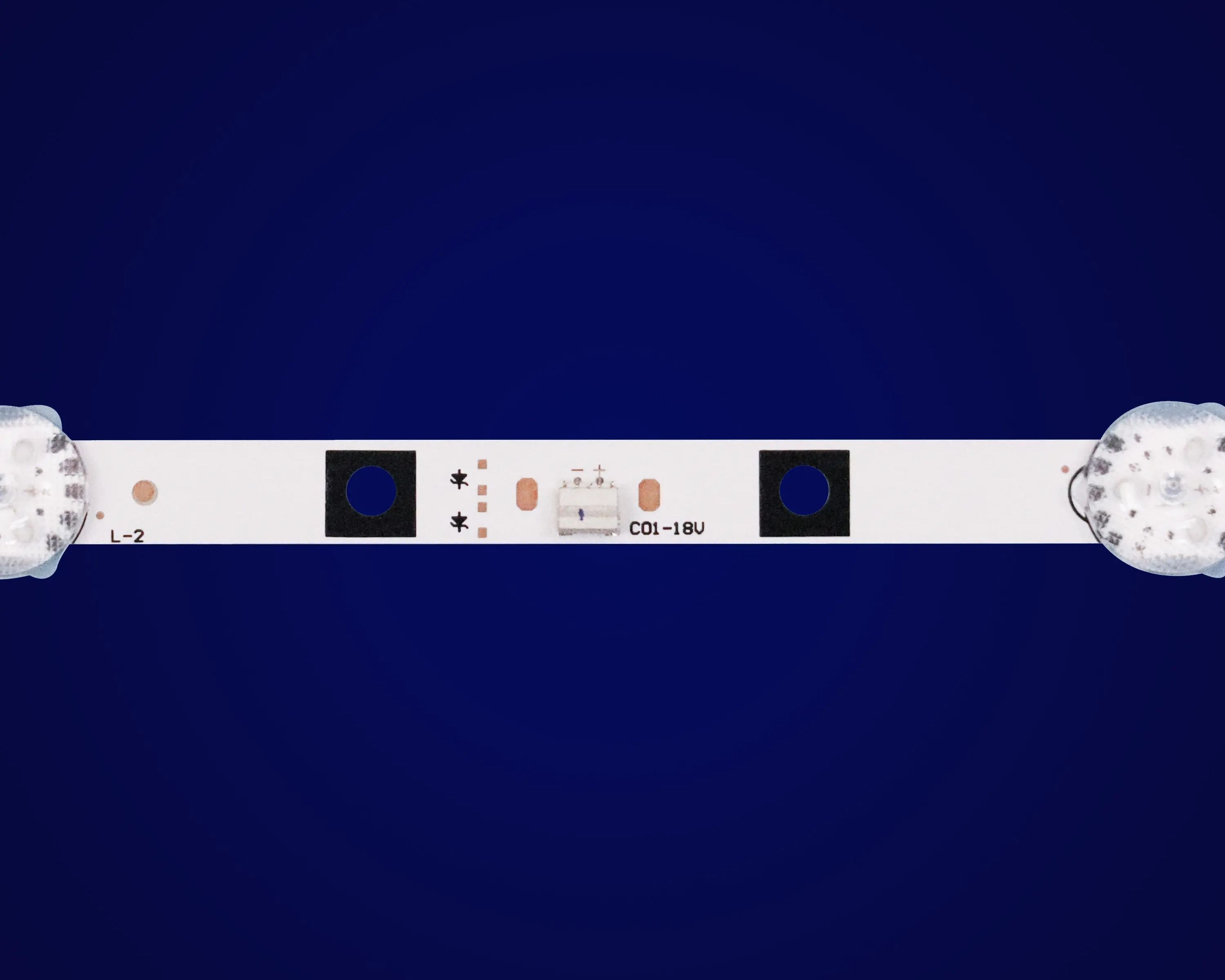 LED подсветка JS-D-AP-3216-062EC (70629); ZN-32D06A-2 для ТВ CROWN 32133 3233T2 32A16BG