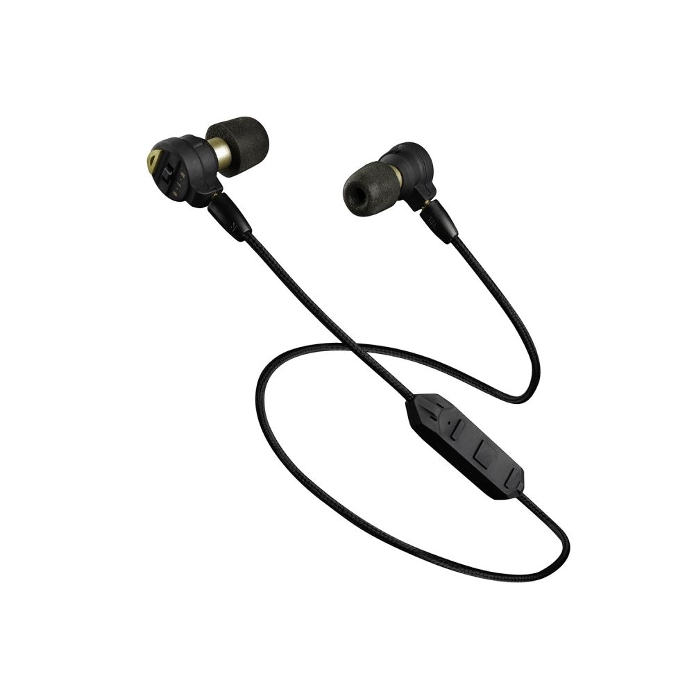 Активные беруши Pro Ears Stealth Bluetooth Elite (PEEBBLKE)