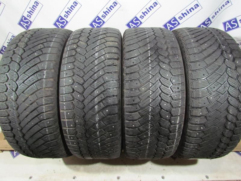 ContinentalContiIceContact0020022Шиныспробегомзимние255/55R1891VШипованные