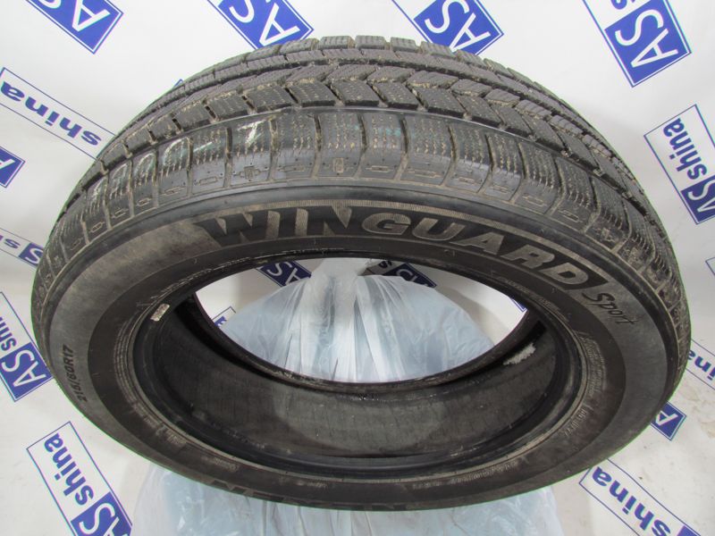 Dunlop 235 55 r20