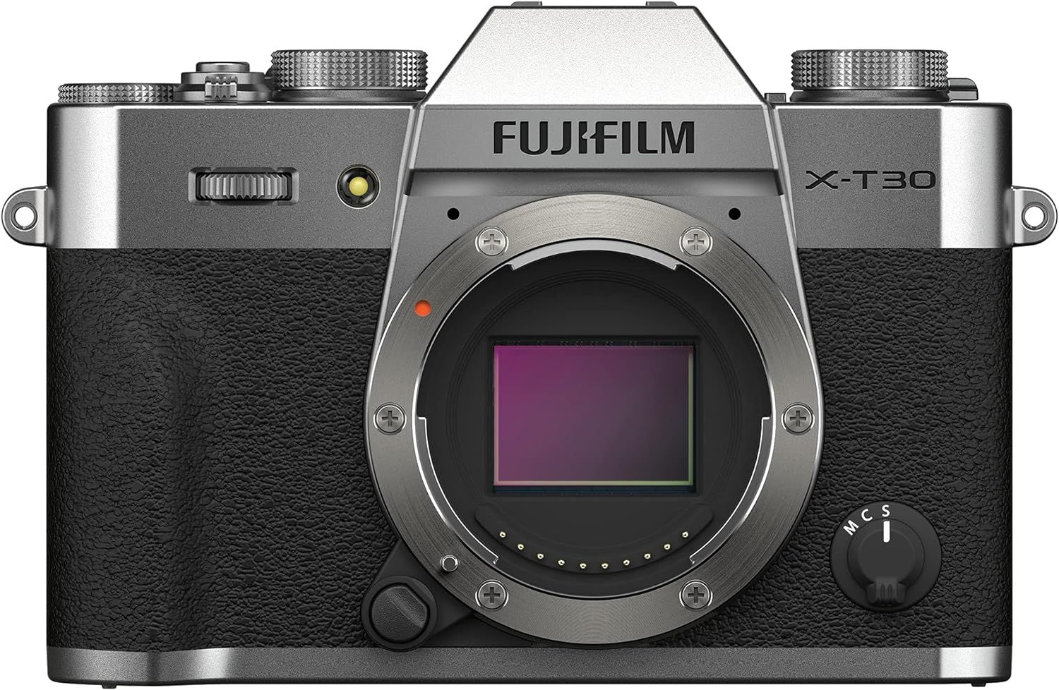 фотоаппарат FUJIFILM X-T30 II BODY SILVER