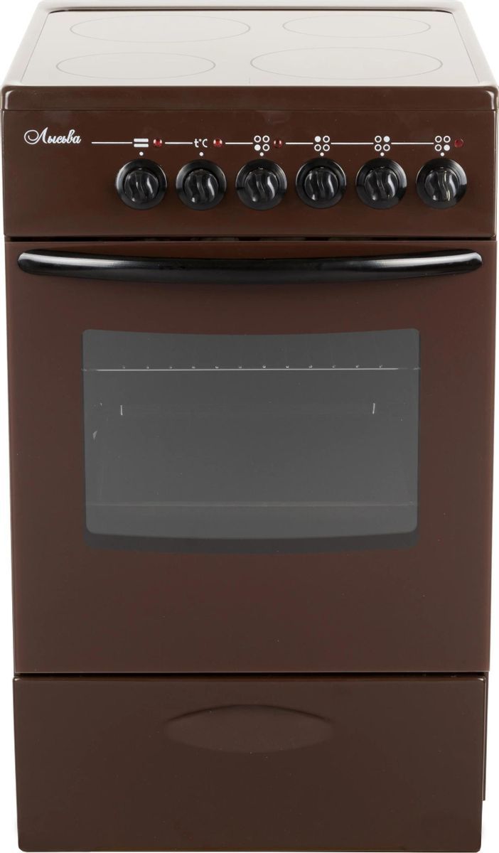 Плита Лысьва EF3001MK00 (ЭПС 301 МС) черная - купить по выгодной цене в интернет