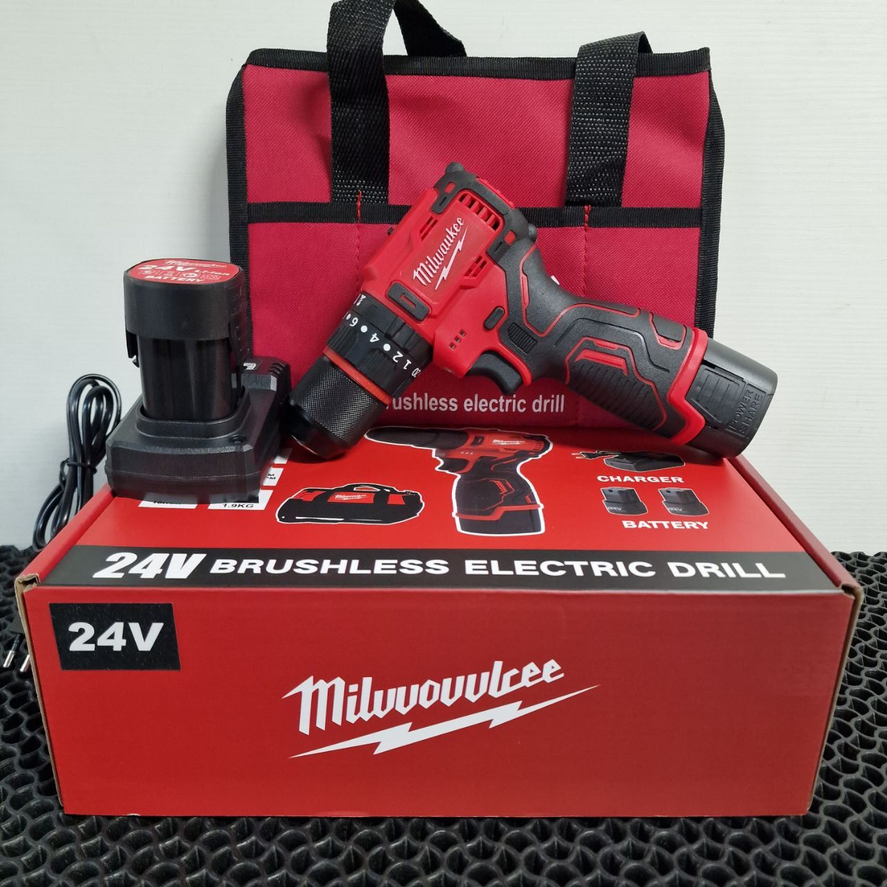 Milwaukee бесщеточный. Milwaukee бесщеточный