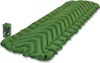 Надувной коврик Klymit Static V pad Green, зеленый (06SVGr01C) - изображение