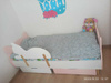 Кровать детская 75х164х40 см dimdom kids детская кроватка