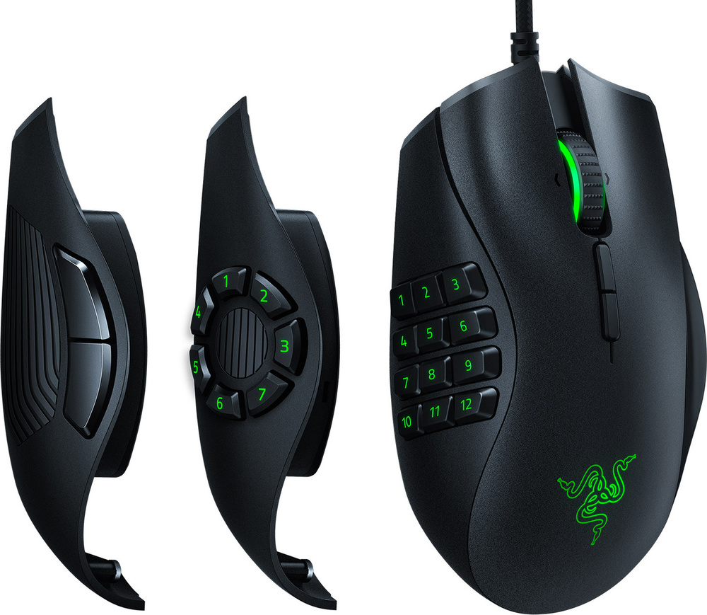 mouse like razer naga trinity