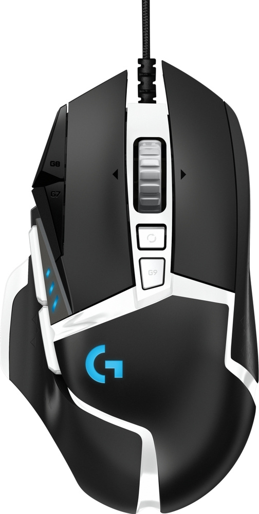 g502 hero logitech