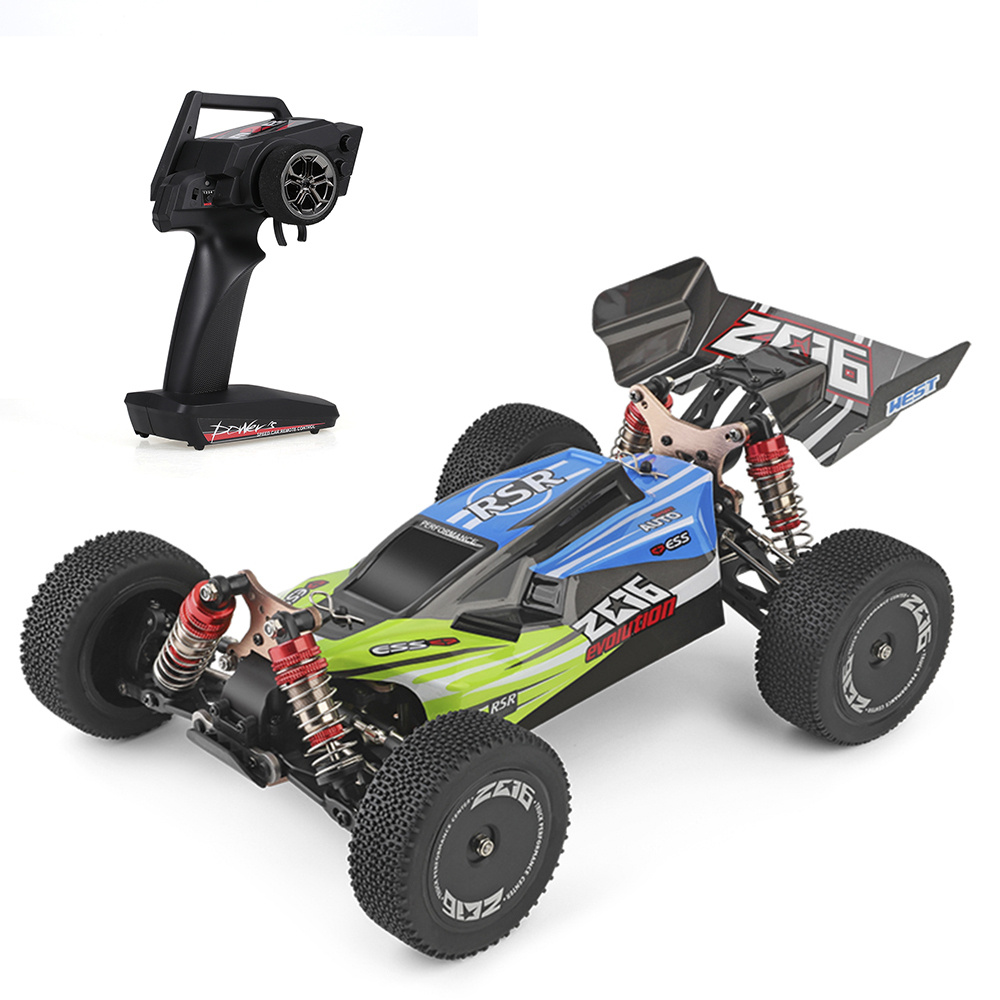 goolsky wltoys xks 144001 rc