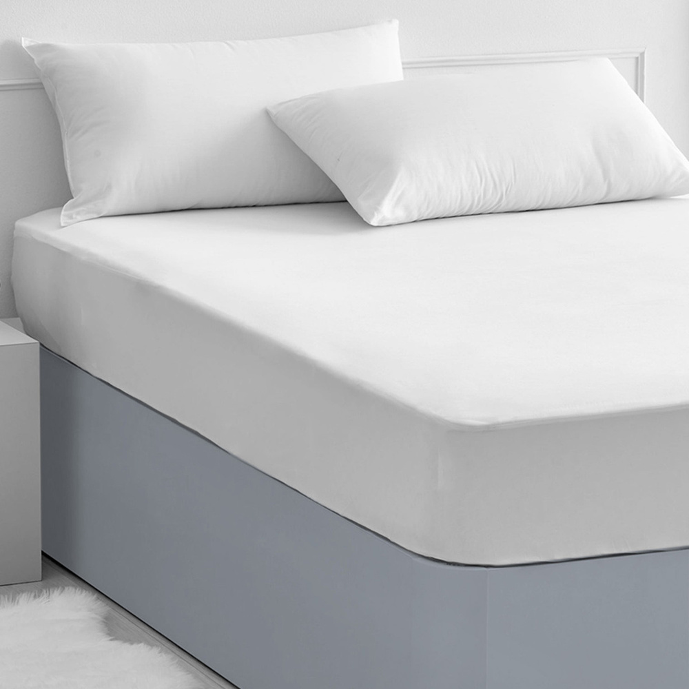 slumberdown teflon mattress protector