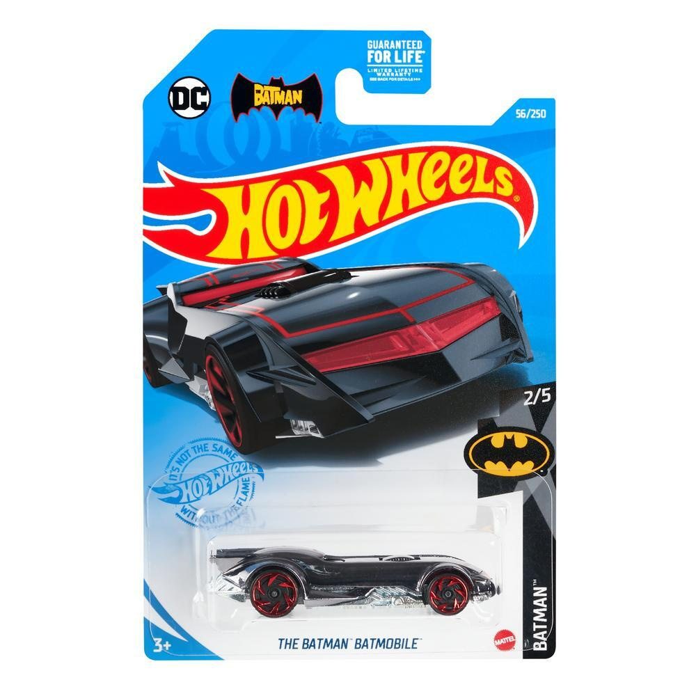 batmobile hot wheels the batman