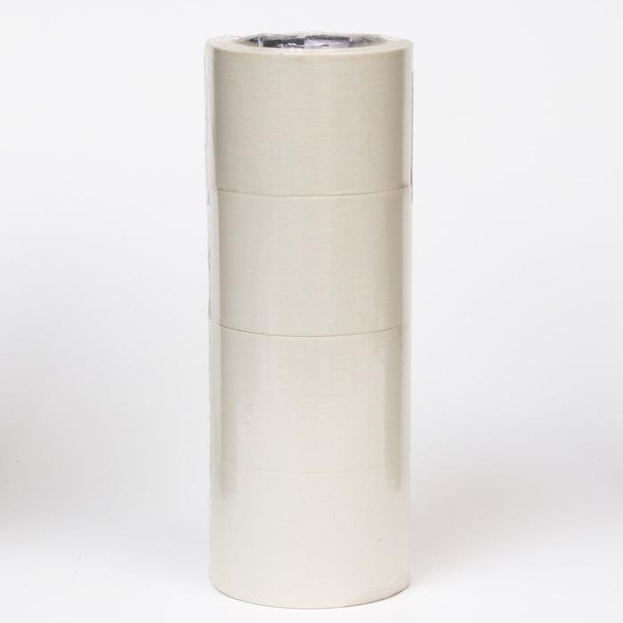 Klebebander, Малярная лента, 75 мм х 40 метров, бумажная, 4 штуки в упаковке  #1