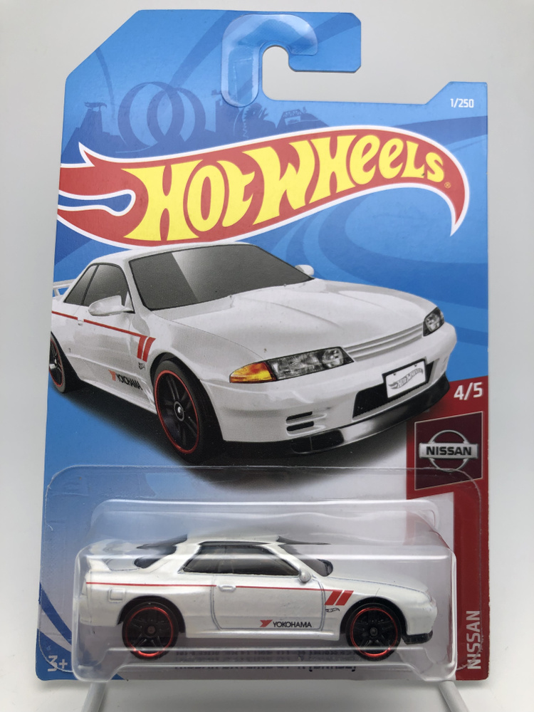 nissan skyline r32 hotwheels